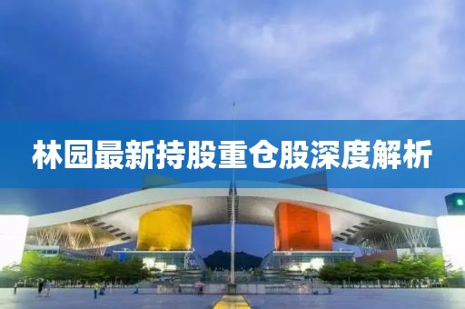 林園最新持股重倉股深度解析