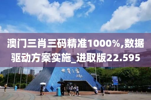 澳門三肖三碼精準(zhǔn)1000%,數(shù)據(jù)驅(qū)動(dòng)方案實(shí)施_進(jìn)取版22.595