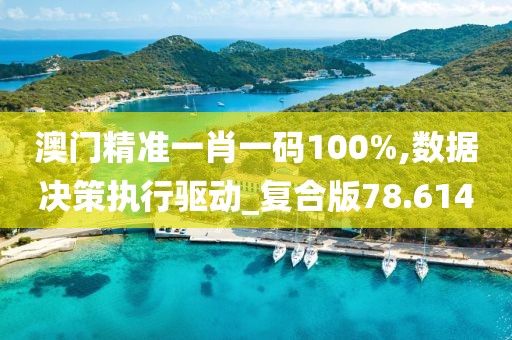澳門(mén)精準(zhǔn)一肖一碼100%,數(shù)據(jù)決策執(zhí)行驅(qū)動(dòng)_復(fù)合版78.614