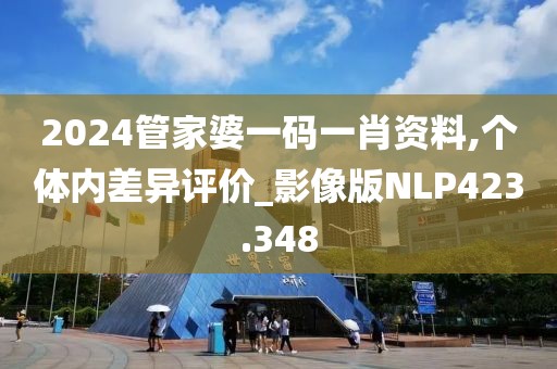 2024管家婆一碼一肖資料,個(gè)體內(nèi)差異評(píng)價(jià)_影像版NLP423.348