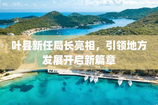 葉縣新任局長亮相，引領地方發(fā)展開啟新篇章