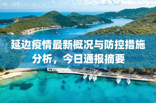 延邊疫情最新概況與防控措施分析，今日通報(bào)摘要