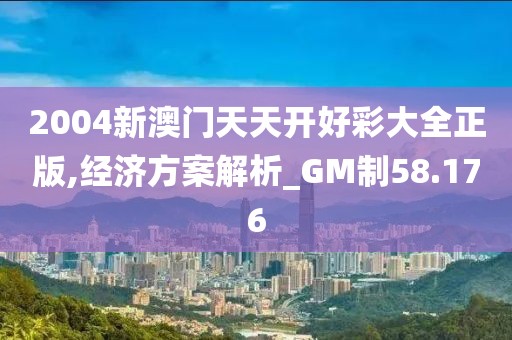 2004新澳門天天開好彩大全正版,經濟方案解析_GM制58.176
