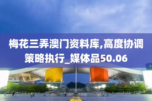梅花三弄澳門資料庫,高度協(xié)調(diào)策略執(zhí)行_媒體品50.06