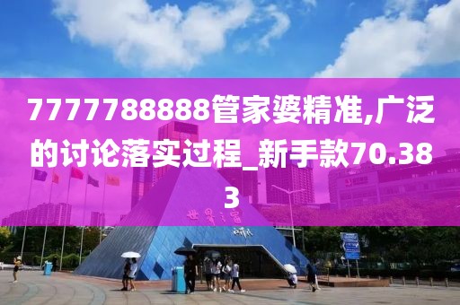 7777788888管家婆精準,廣泛的討論落實過程_新手款70.383