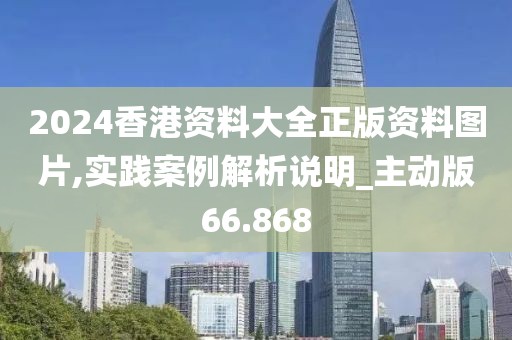 2024香港資料大全正版資料圖片,實踐案例解析說明_主動版66.868