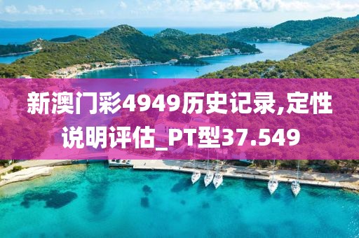 新澳門彩4949歷史記錄,定性說明評(píng)估_PT型37.549