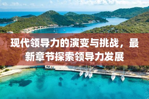 現(xiàn)代領(lǐng)導(dǎo)力的演變與挑戰(zhàn)，最新章節(jié)探索領(lǐng)導(dǎo)力發(fā)展