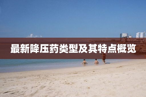 最新降壓藥類型及其特點(diǎn)概覽