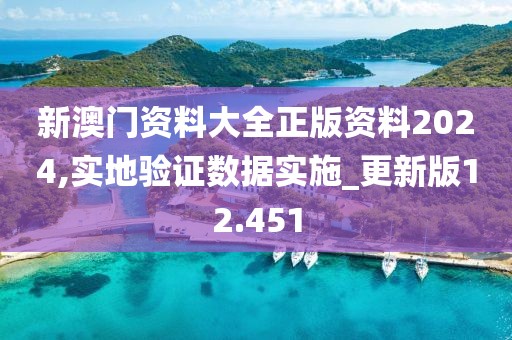 新澳門資料大全正版資料2024,實地驗證數(shù)據(jù)實施_更新版12.451