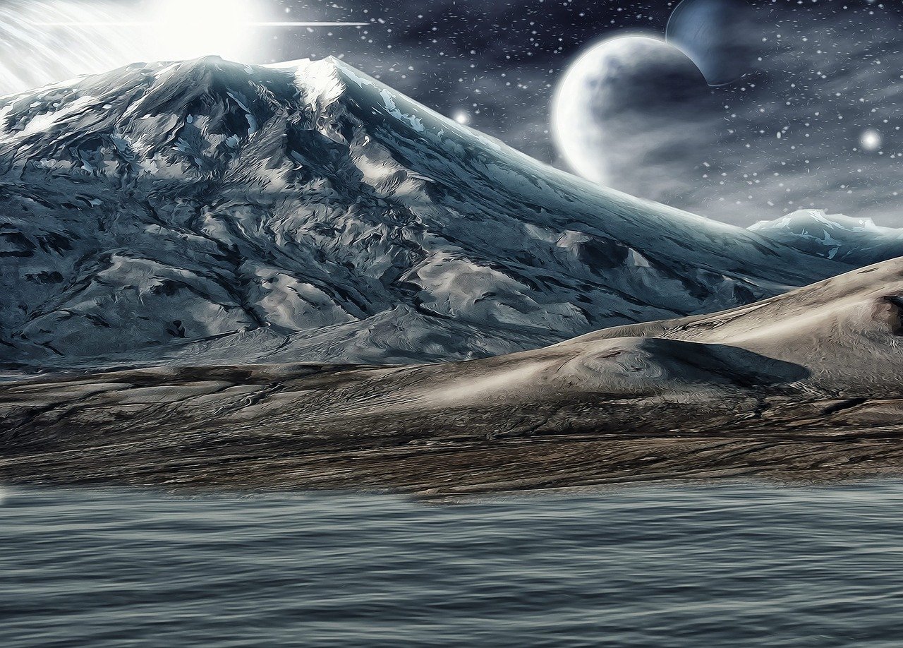 探索未知世界的奇幻之旅，最新故事連載