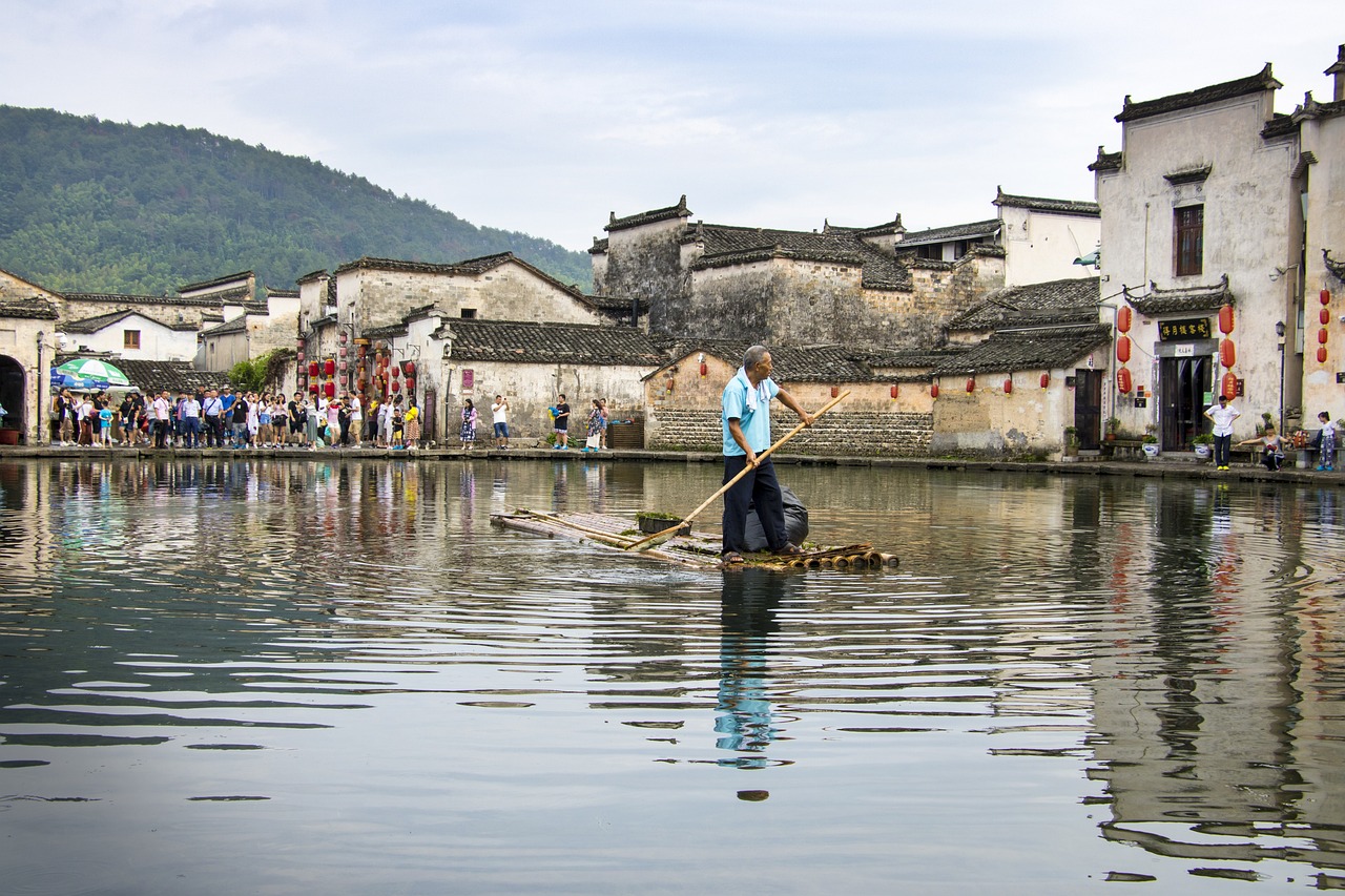 黃山最新動(dòng)態(tài)，自然美景、文化與旅游融合的新篇章